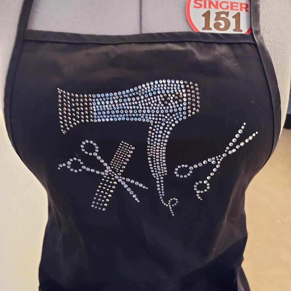 Hair Stylist Apron - Small/Medium